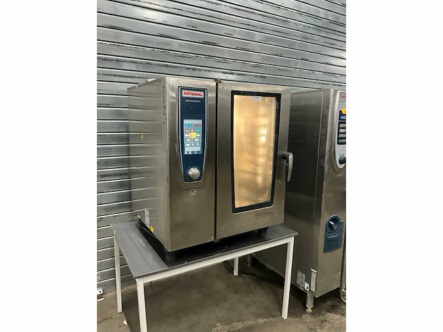 2019 rational scc we 101 g selfcookingcenter - afbeelding 7 van  13