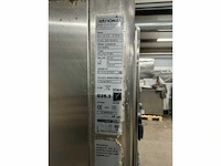 2019 rational scc we 101 g selfcookingcenter - afbeelding 9 van  13