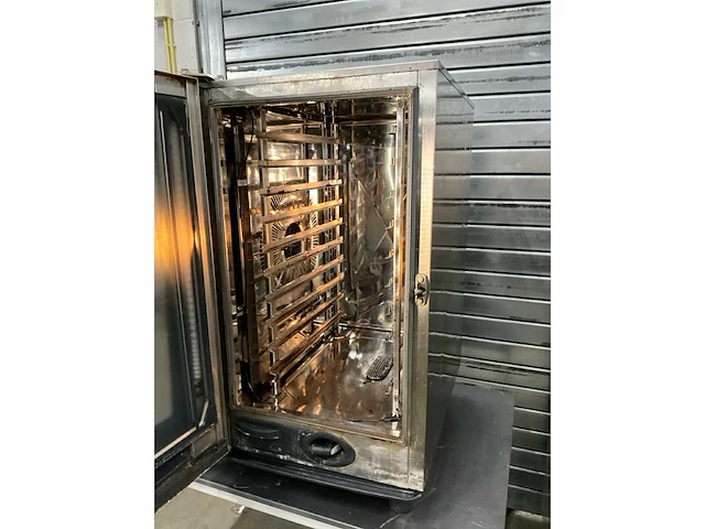 2019 rational scc we 101 g selfcookingcenter - afbeelding 10 van  13