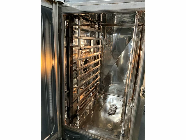 2019 rational scc we 101 g selfcookingcenter - afbeelding 11 van  13