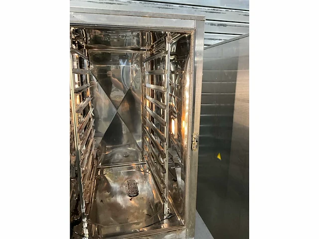 2019 rational scc we 101 g selfcookingcenter - afbeelding 12 van  13
