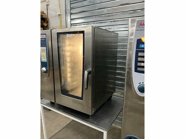 2019 rational scc we 101 g selfcookingcenter - afbeelding 13 van  13