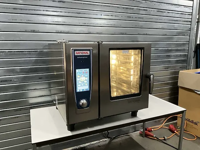 2019 rational scc we 61 selfcookingcenter - afbeelding 4 van  11