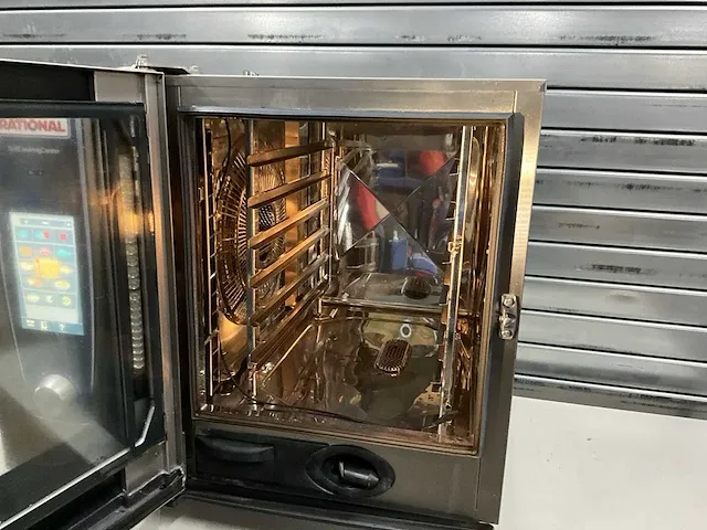 2019 rational scc we 61 selfcookingcenter - afbeelding 5 van  11