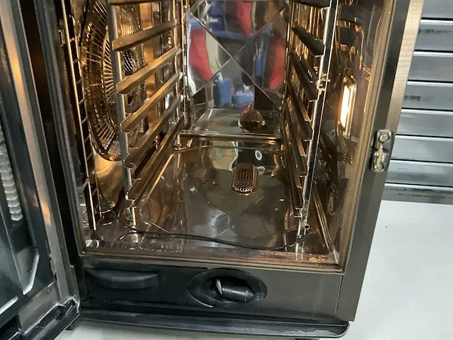 2019 rational scc we 61 selfcookingcenter - afbeelding 6 van  11