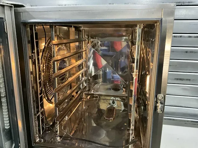 2019 rational scc we 61 selfcookingcenter - afbeelding 7 van  11