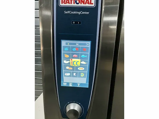 2019 rational scc we 61 selfcookingcenter - afbeelding 8 van  11