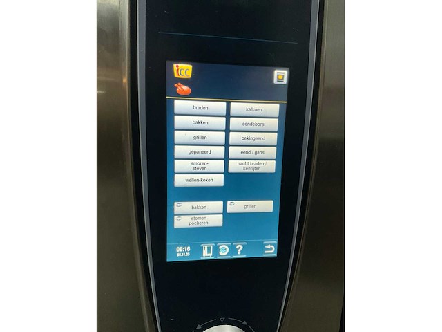 2019 rational scc we 61g selfcooking center - afbeelding 2 van  11