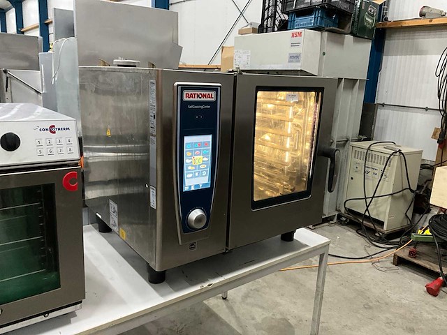 2019 rational scc we 61g selfcooking center - afbeelding 4 van  11