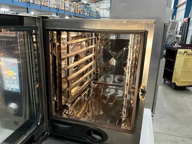 2019 rational scc we 61g selfcooking center - afbeelding 5 van  11