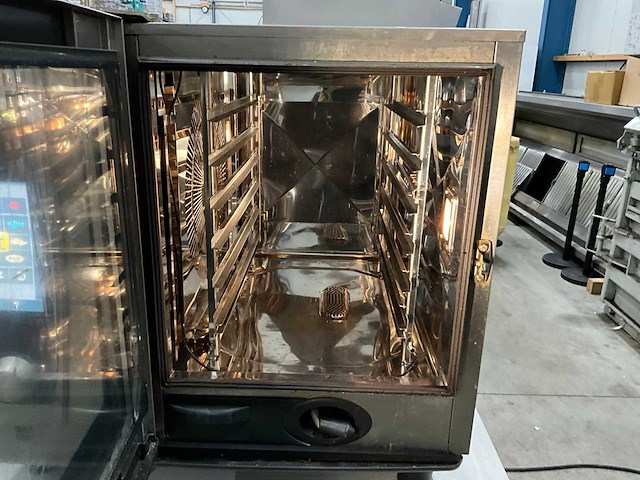 2019 rational scc we 61g selfcooking center - afbeelding 6 van  11