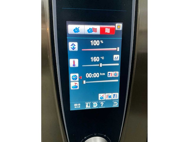 2019 rational scc we 61g selfcooking center - afbeelding 10 van  11