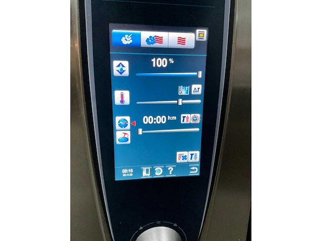 2019 rational scc we 61g selfcooking center - afbeelding 11 van  11