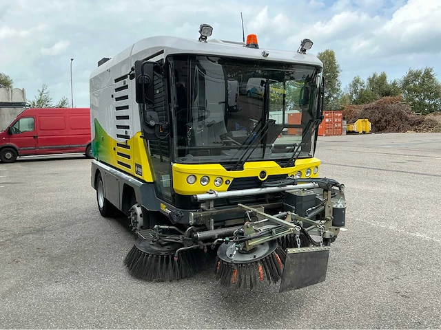 2019 ravo 540 sth straatveegmachine - afbeelding 2 van  63