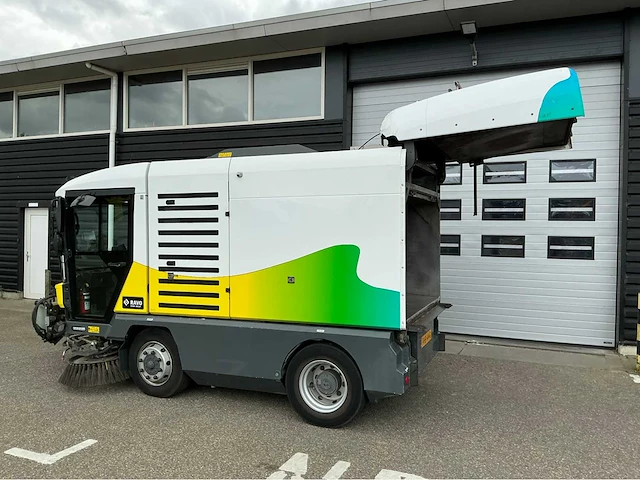 2019 ravo 540 sth straatveegmachine - afbeelding 4 van  63