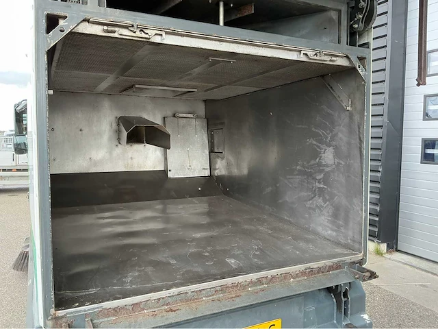 2019 ravo 540 sth straatveegmachine - afbeelding 5 van  63
