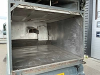 2019 ravo 540 sth straatveegmachine - afbeelding 5 van  63