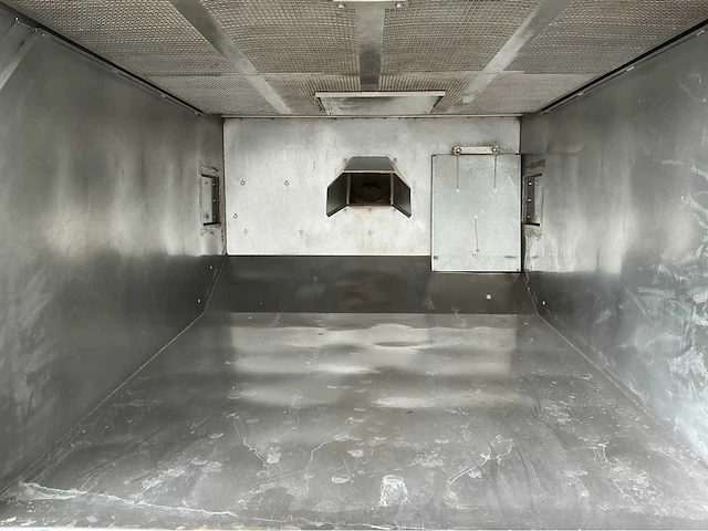 2019 ravo 540 sth straatveegmachine - afbeelding 6 van  63
