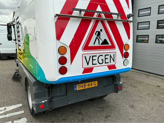 2019 ravo 540 sth straatveegmachine - afbeelding 7 van  63