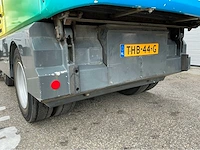 2019 ravo 540 sth straatveegmachine - afbeelding 8 van  63