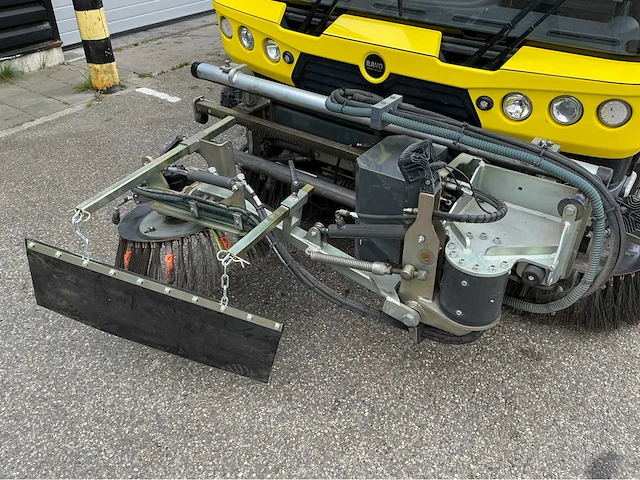 2019 ravo 540 sth straatveegmachine - afbeelding 9 van  63