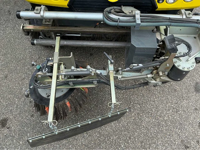 2019 ravo 540 sth straatveegmachine - afbeelding 10 van  63