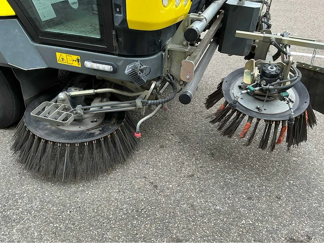 2019 ravo 540 sth straatveegmachine - afbeelding 11 van  63