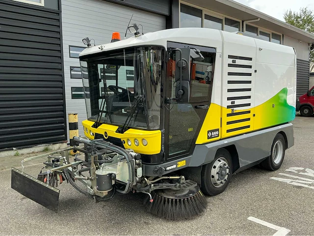 2019 ravo 540 sth straatveegmachine - afbeelding 1 van  63