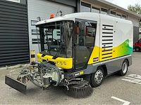 2019 ravo 540 sth straatveegmachine