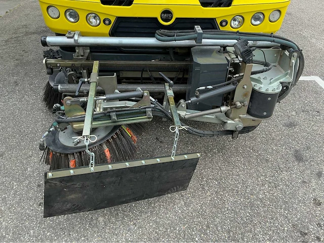 2019 ravo 540 sth straatveegmachine - afbeelding 13 van  63