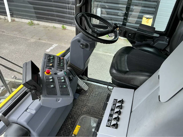 2019 ravo 540 sth straatveegmachine - afbeelding 18 van  63