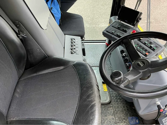 2019 ravo 540 sth straatveegmachine - afbeelding 20 van  63