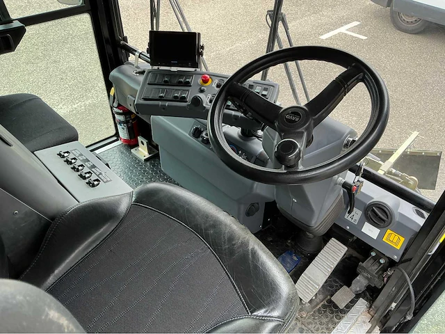 2019 ravo 540 sth straatveegmachine - afbeelding 21 van  63