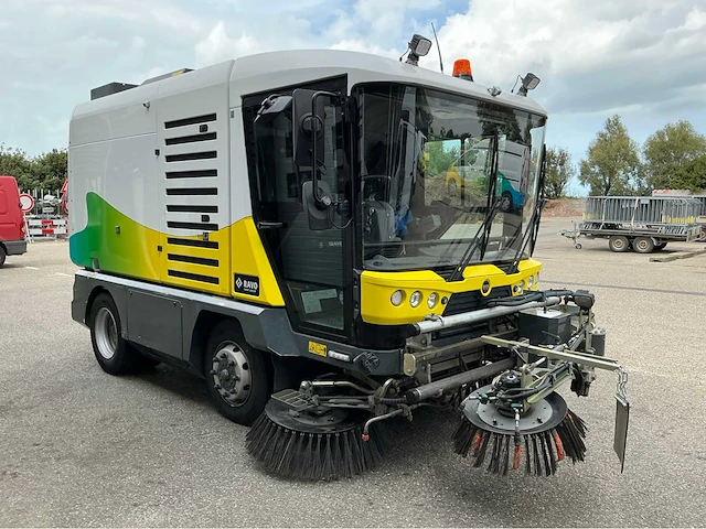 2019 ravo 540 sth straatveegmachine - afbeelding 12 van  63