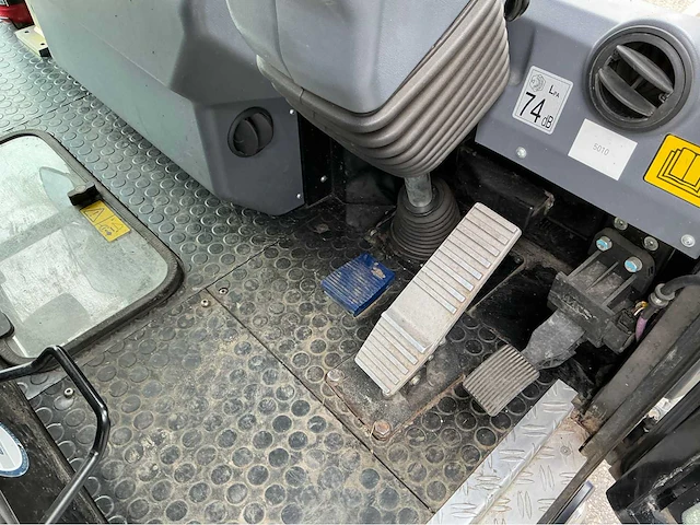 2019 ravo 540 sth straatveegmachine - afbeelding 24 van  63