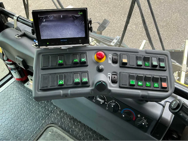 2019 ravo 540 sth straatveegmachine - afbeelding 25 van  63