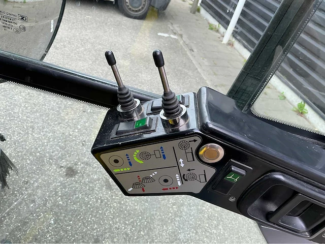 2019 ravo 540 sth straatveegmachine - afbeelding 27 van  63