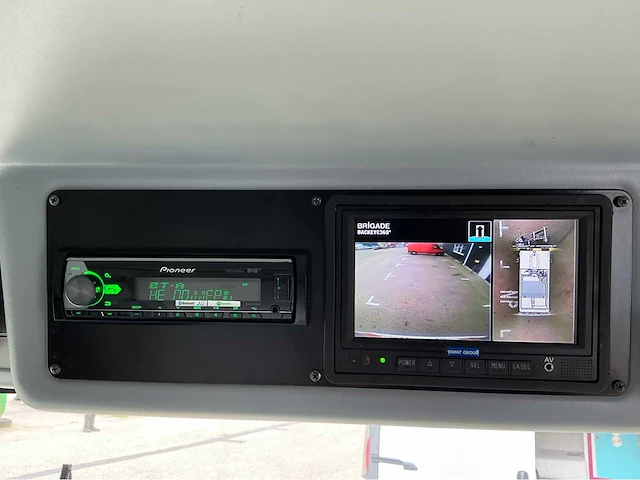 2019 ravo 540 sth straatveegmachine - afbeelding 29 van  63