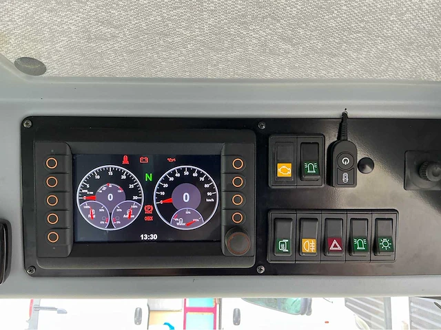 2019 ravo 540 sth straatveegmachine - afbeelding 30 van  63