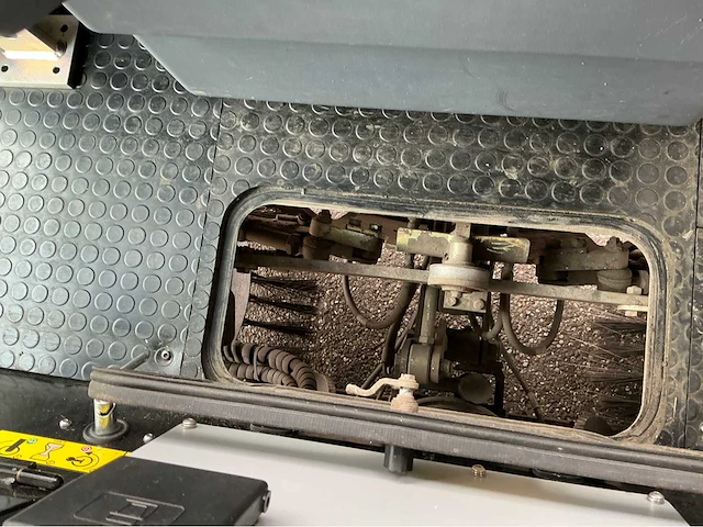 2019 ravo 540 sth straatveegmachine - afbeelding 31 van  63