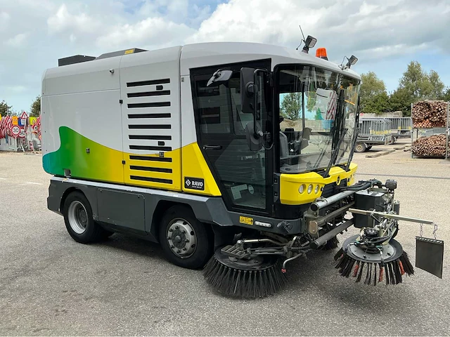 2019 ravo 540 sth straatveegmachine - afbeelding 23 van  63