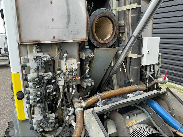 2019 ravo 540 sth straatveegmachine - afbeelding 39 van  63