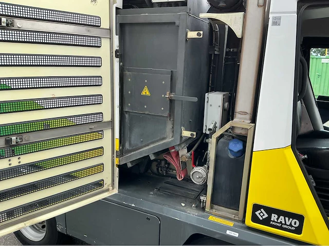 2019 ravo 540 sth straatveegmachine - afbeelding 41 van  63