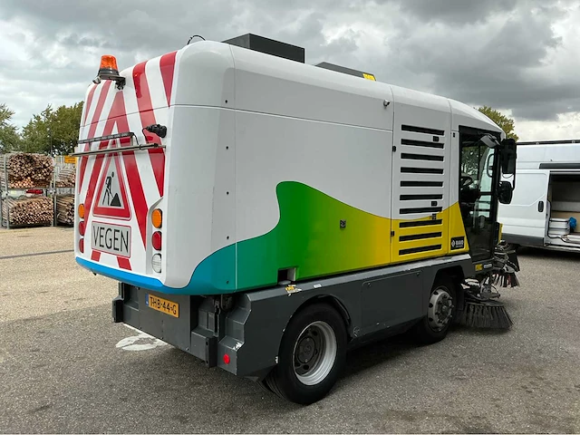 2019 ravo 540 sth straatveegmachine - afbeelding 34 van  63