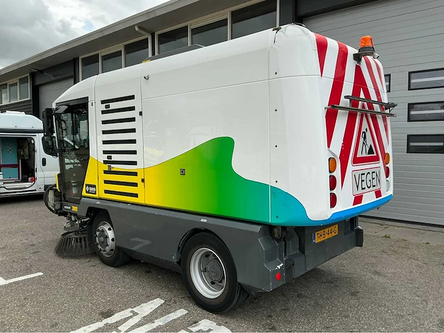 2019 ravo 540 sth straatveegmachine - afbeelding 45 van  63