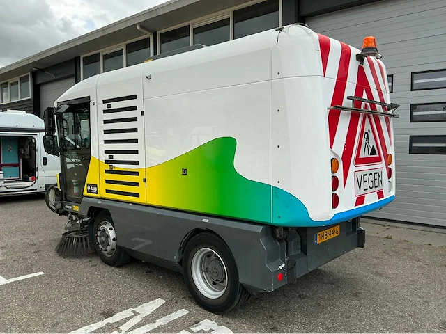 2019 ravo 540 sth straatveegmachine - afbeelding 56 van  63