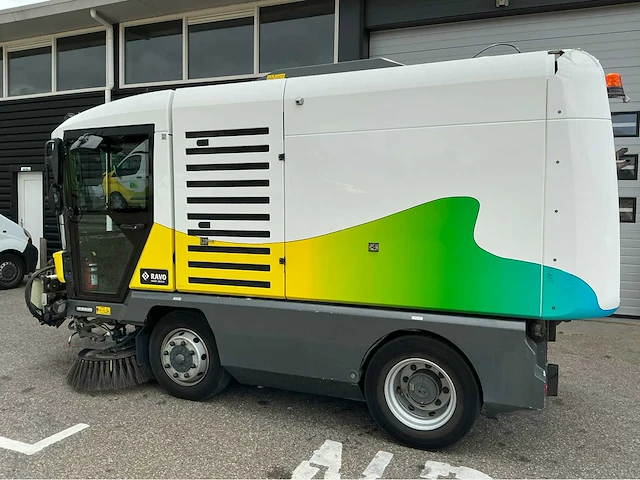 2019 ravo 540 sth straatveegmachine - afbeelding 61 van  63