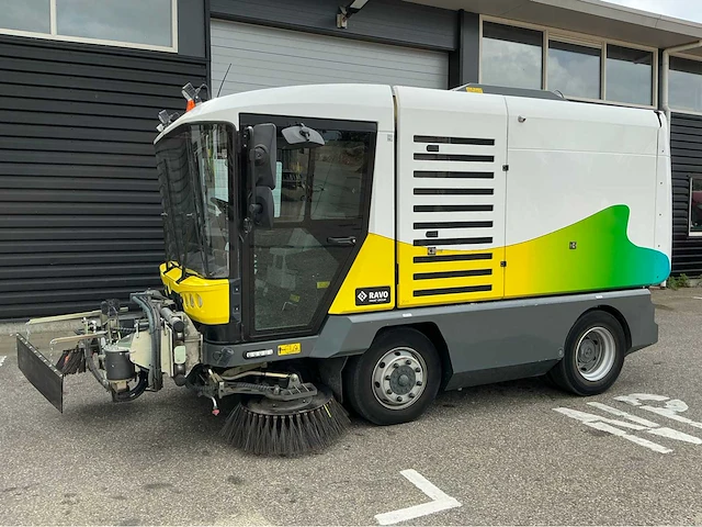 2019 ravo 540 sth straatveegmachine - afbeelding 63 van  63