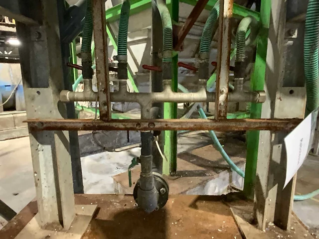 2019 reantec fa600 friction waterafscheider (c) - afbeelding 4 van  8