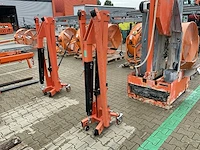 2019 rema gwk-1000 werkplaatskraan - afbeelding 1 van  5
